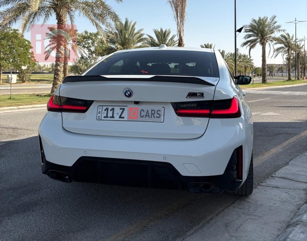 بي ام دبليو الفئة 3